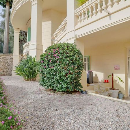 "Le Garavan Palace" Idyllique, Proche Gare Et Plage Menton Eksteriør bilde