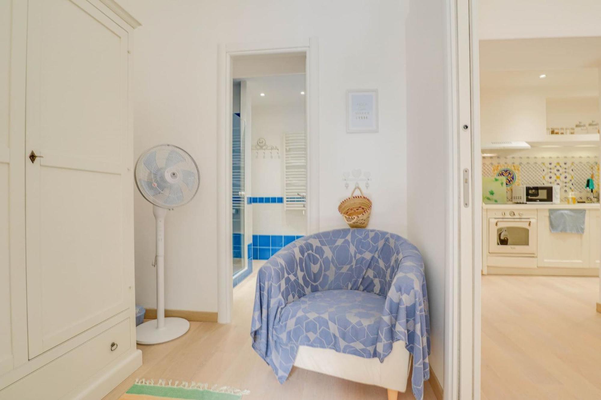 "Le Garavan Palace" Idyllique, Proche Gare Et Plage Menton Eksteriør bilde